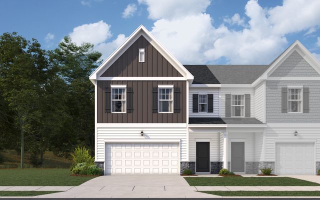 Henderson by Veranda Homes - image