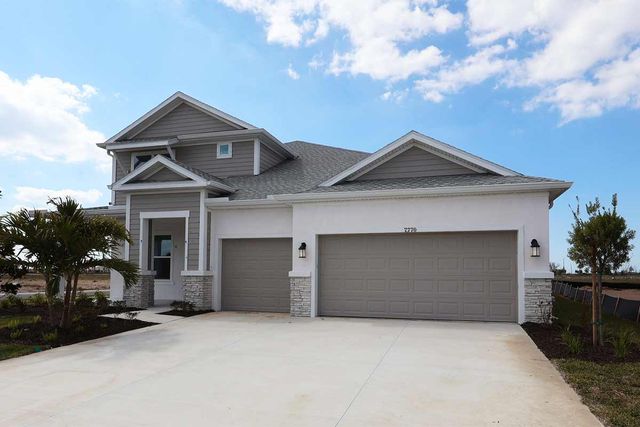 The Maurice by David Weekley Homes - image