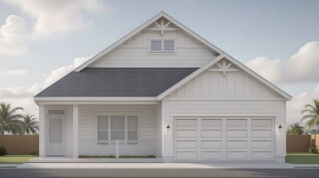 Jamestown by Bill Clark Homes - image