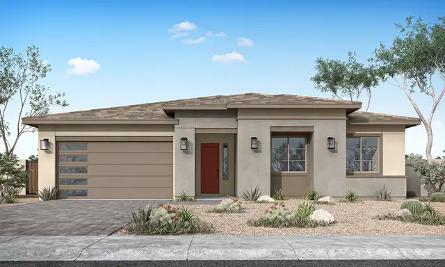 Spring Plan 50-2 by Tri Pointe Homes - image