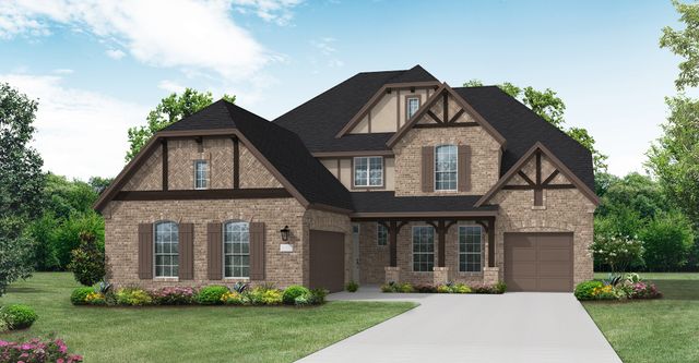 Lockhart II (3764-DM-50) by Coventry Homes - photo