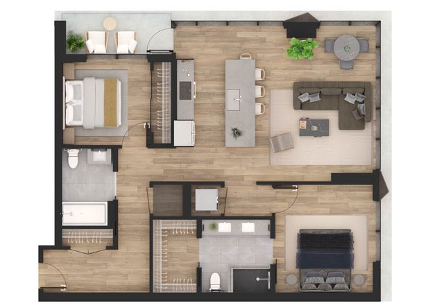 B3E by Northland Living - image