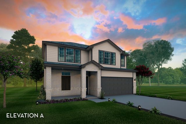 Lavaca by CastleRock Communities - photo