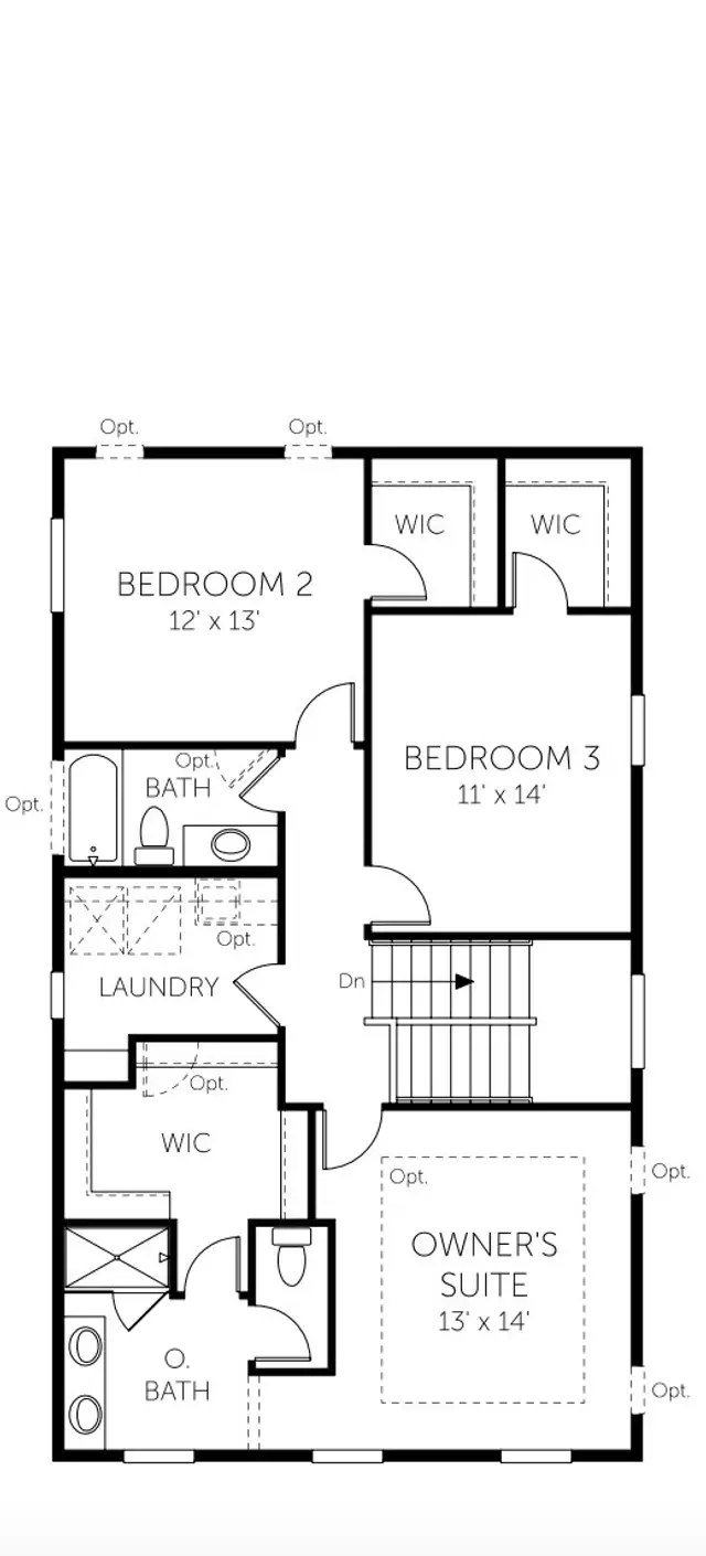 Alberta by Dream Finders Homes - image
