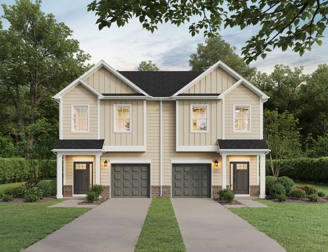 Jasmine by Red Cedar Homes - photo