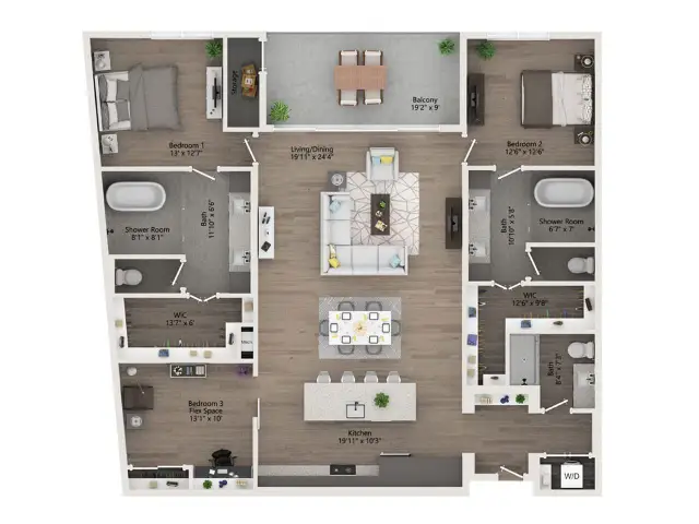 C1 by Legacy Communities - image