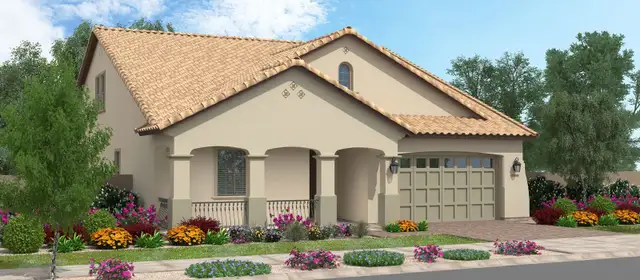 Acacia w/Loft by Fulton Homes - image