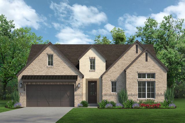 Brookline by Sandlin Homes - image