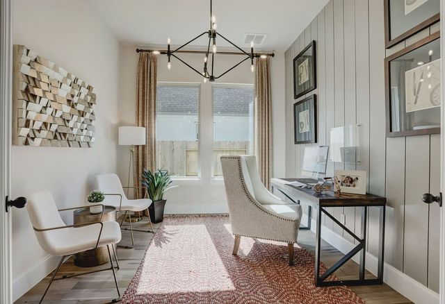 Plan 5051 by Shea Homes - image