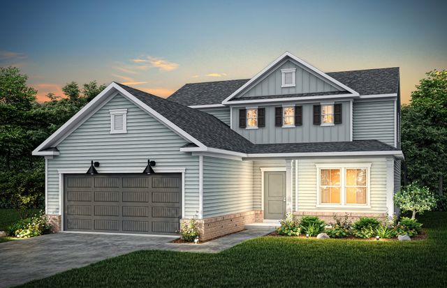 Hartwell by Pulte Homes - photo