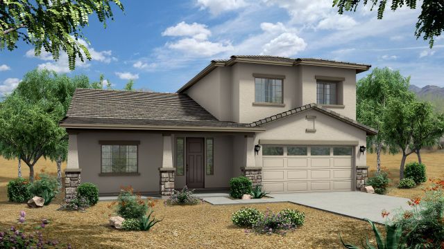 Radiance by Costa Verde Homes - image