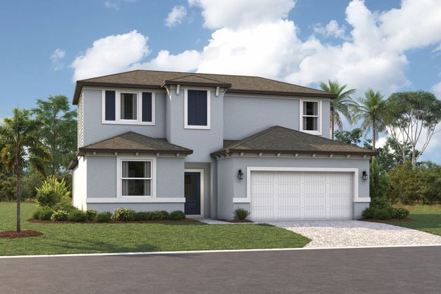 Palmetto by M/I Homes - image