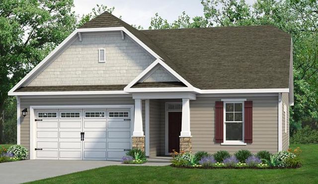 The Cherry Grove by Chesapeake Homes - image