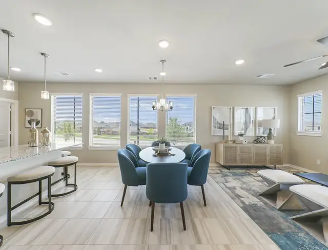 Springfield – Courtyard Collection by Chesmar Homes - image