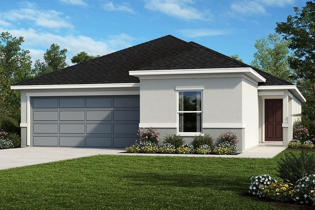 1866 Modeled by KB Home - image