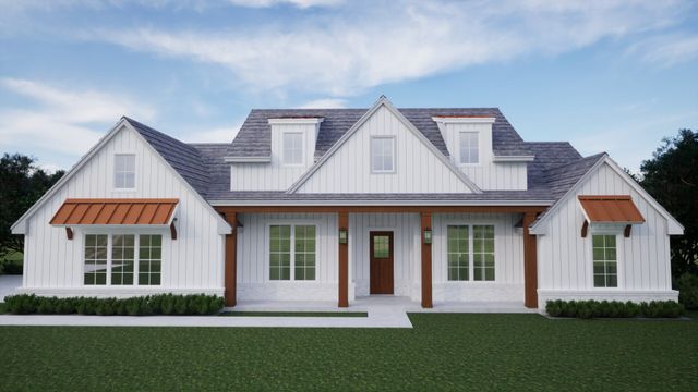 The Waco by Kenmark Homes - image