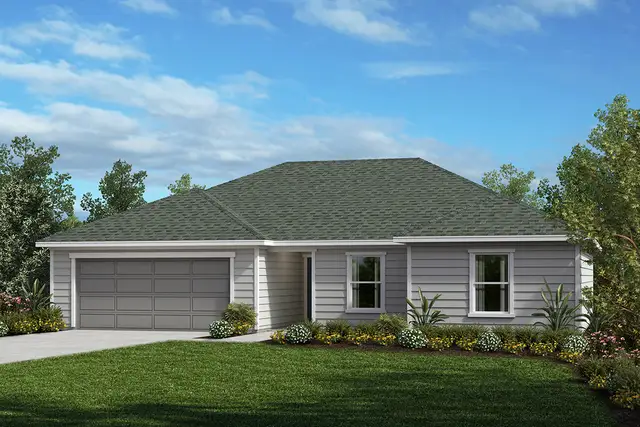 Plan 1510 by KB Home - image