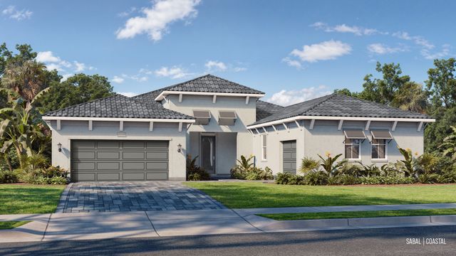 Grand Sabal by DRB Homes - image