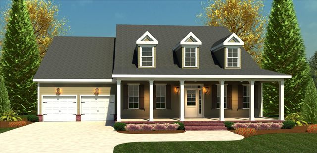 Cooper by Designer Homes of Georgia - image