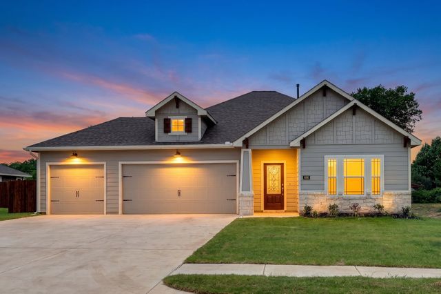 The Mockingbird by RED GABLE HOMES - image