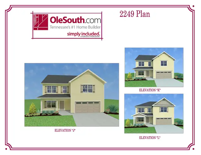 2249 Elevation JKL by Ole South - image