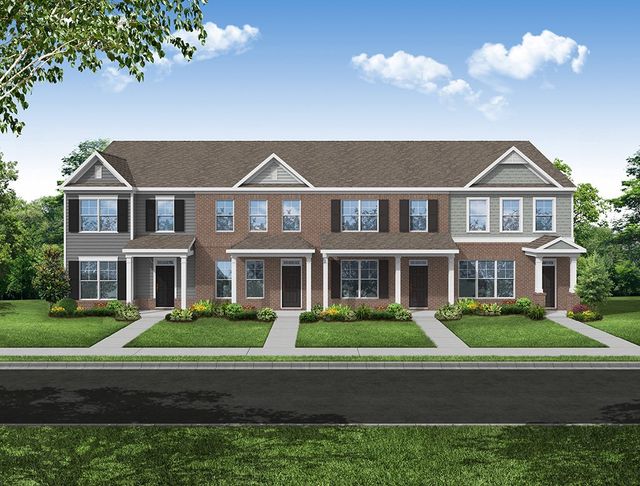 Burlington by Eastwood Homes - image