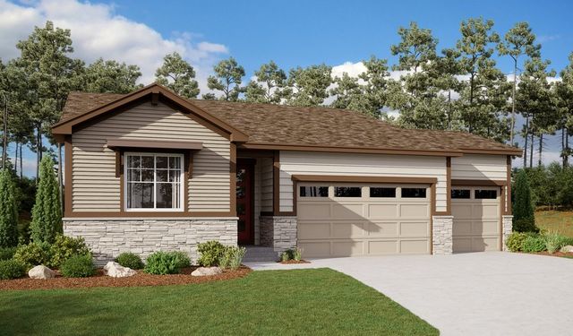 Alexandrite by Richmond American Homes - image
