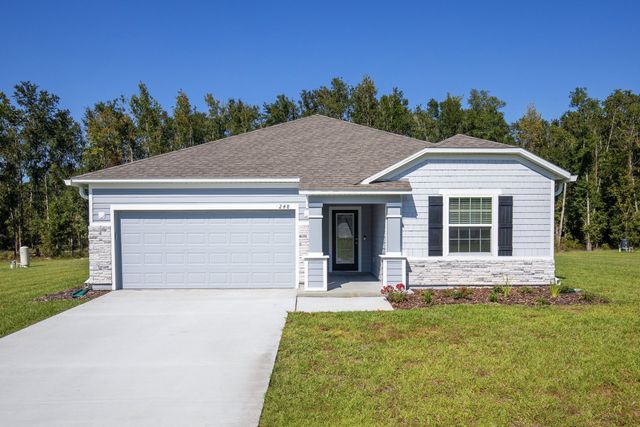 Memphis by Maronda Homes - image