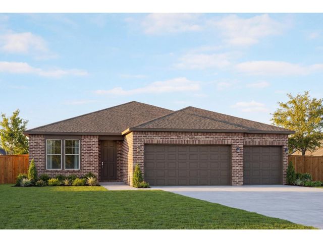 The Lanier F by Davidson Homes LLC - image