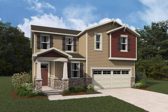 Redwood by Mattamy Homes - image