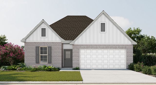 Fremont III G by DSLD Homes - image