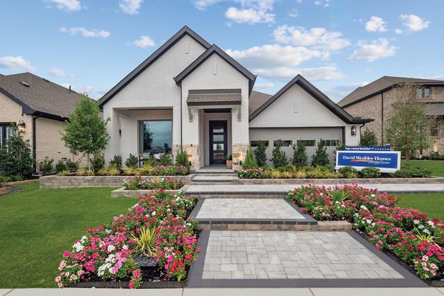 The Bluebonnet by David Weekley Homes - photo