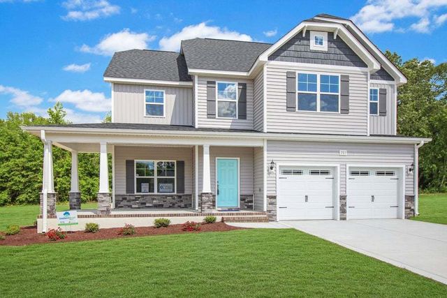 Brunswick by Caviness & Cates Communities - image