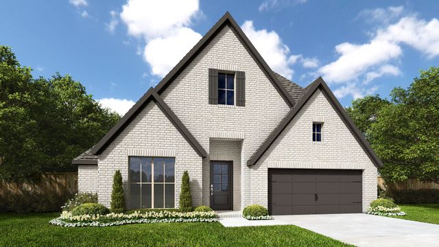 2737P by Perry Homes - image