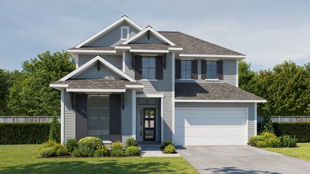 2713J by Perry Homes - image