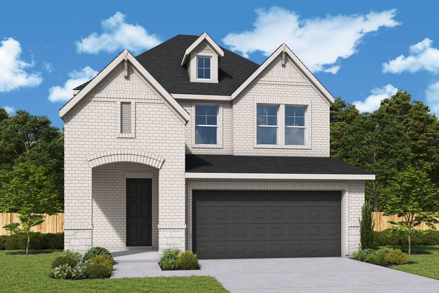 The Wichita Falls by David Weekley Homes - image