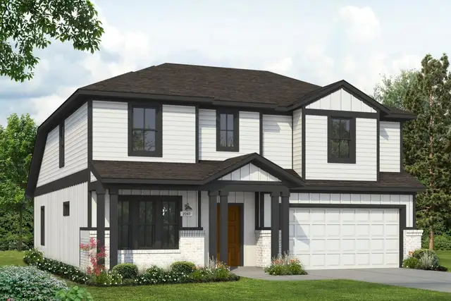 Rancho San Gabriel 2247 by Brohn Homes - image