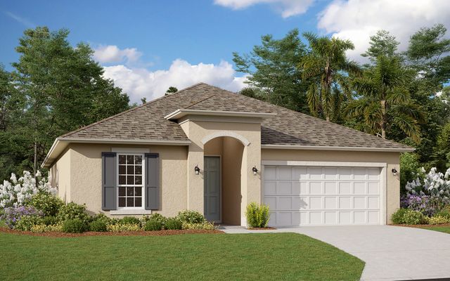 Mulberry Lake Front Series by Dream Finders Homes - photo