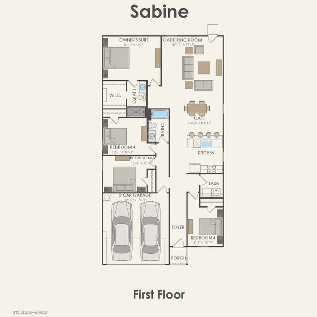 Sabine by Centex - image