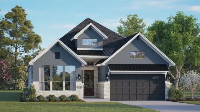 Lynnbrook – 50′ Lot by Chesmar Homes - photo