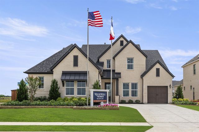 Alexander - 60 Ft Home Site by Rockwell Homes - image