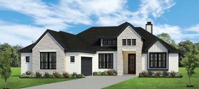 The Trinity by Elmwood Custom Homes - photo