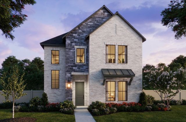 Gaston by Normandy Homes - image