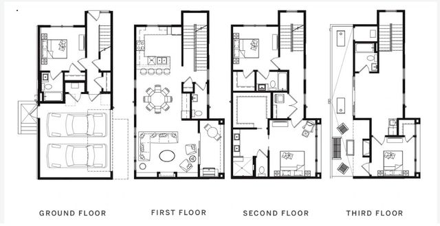 Townhome B by Live Oak Realty Investment - photo