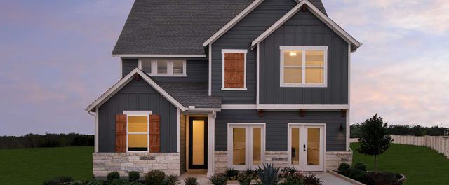 Wyatt by Ashton Woods - image