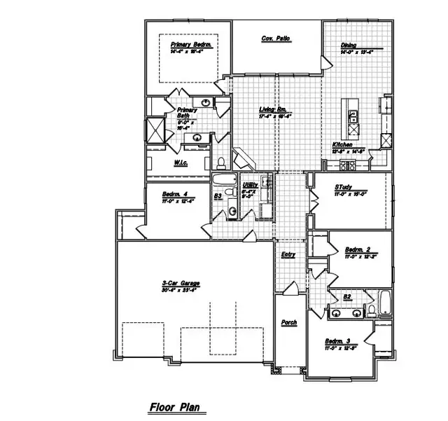 The Dearduff by Bellaire Homes - image