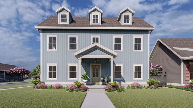 The Aneto by New Leaf Builders - image
