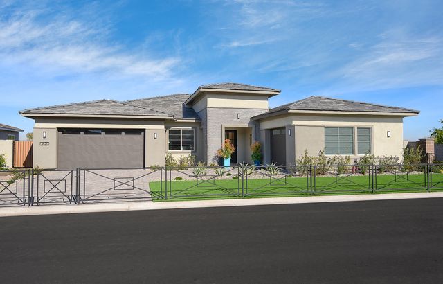 Pinnacle Plan 6531 by Tri Pointe Homes - image