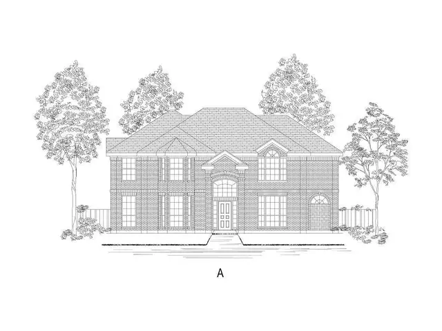 Brookfield II R by First Texas Homes - image
