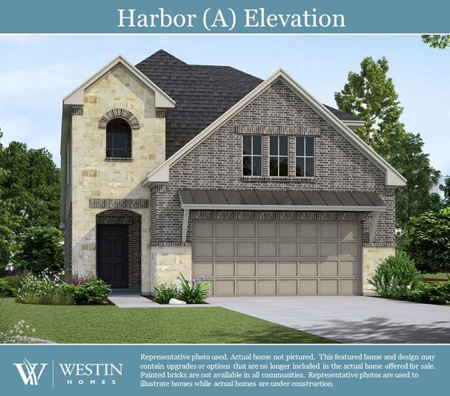 The Harbor by Westin Homes - photo